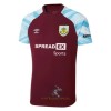 Officiële Voetbalshirt Burnley FC Thuis 2021-22 - Heren